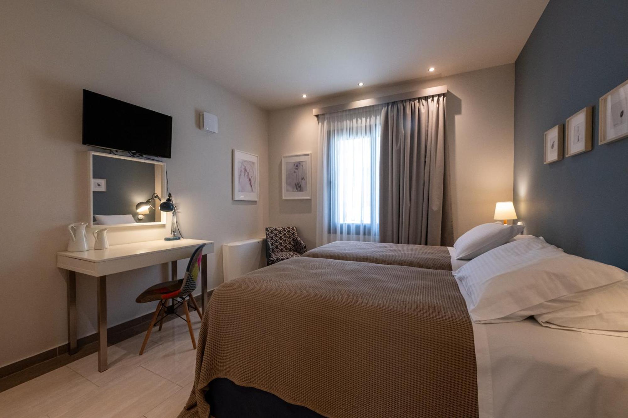 Thalias Quarters - Kalamata Mediterranean Villas Eksteriør bilde