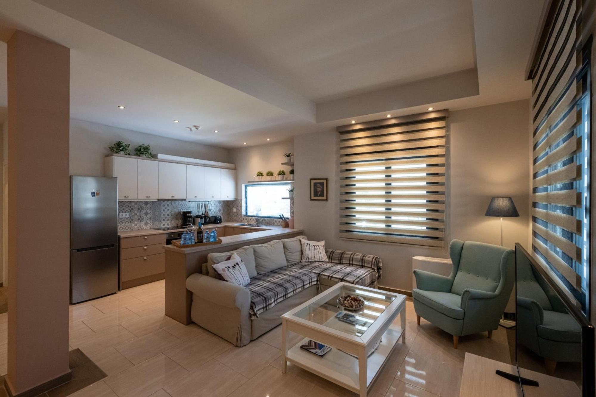 Thalias Quarters - Kalamata Mediterranean Villas Eksteriør bilde