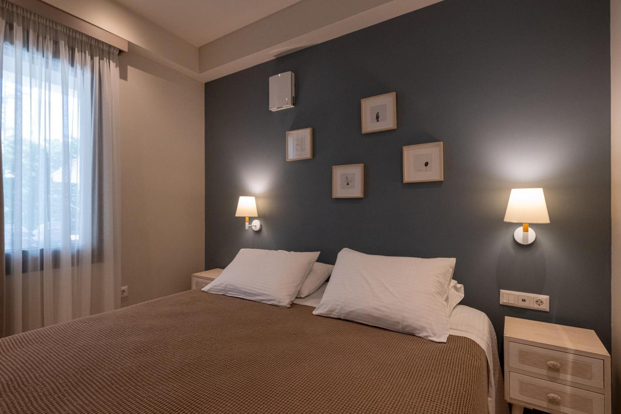 Thalias Quarters - Kalamata Mediterranean Villas Eksteriør bilde