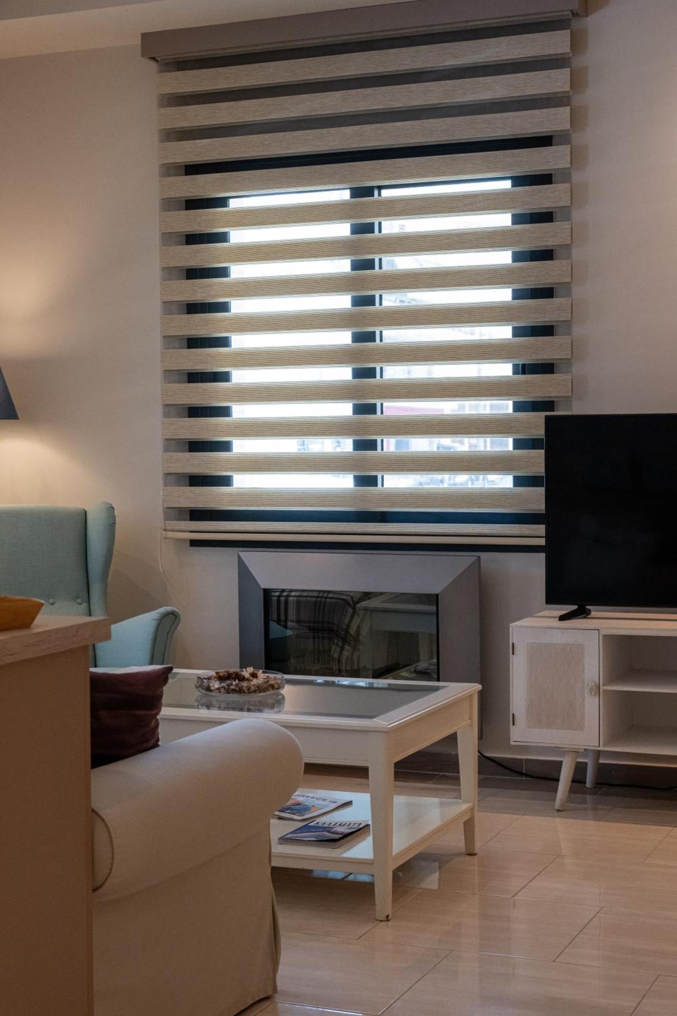 Thalias Quarters - Kalamata Mediterranean Villas Eksteriør bilde