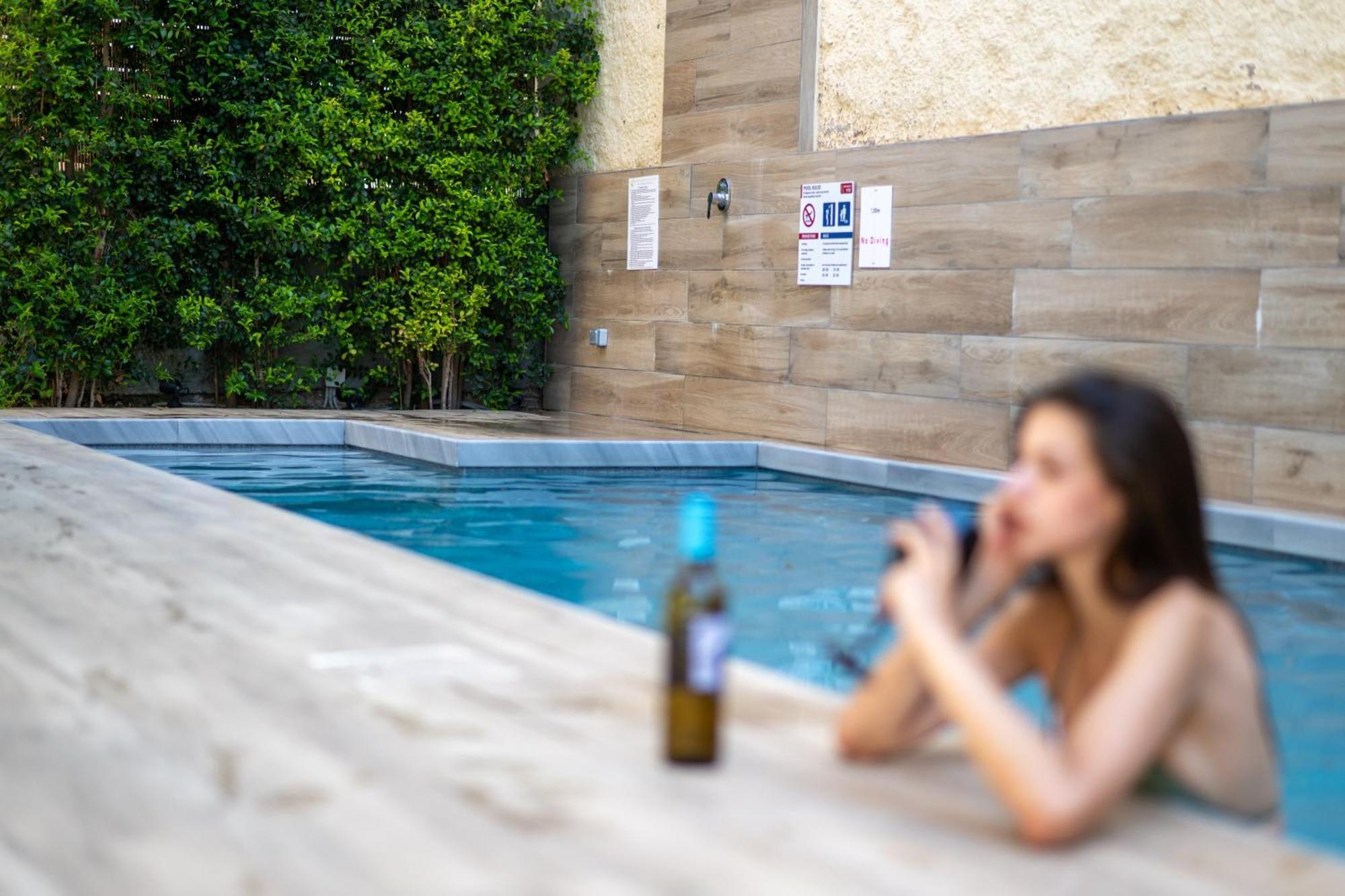 Thalias Quarters - Kalamata Mediterranean Villas Eksteriør bilde