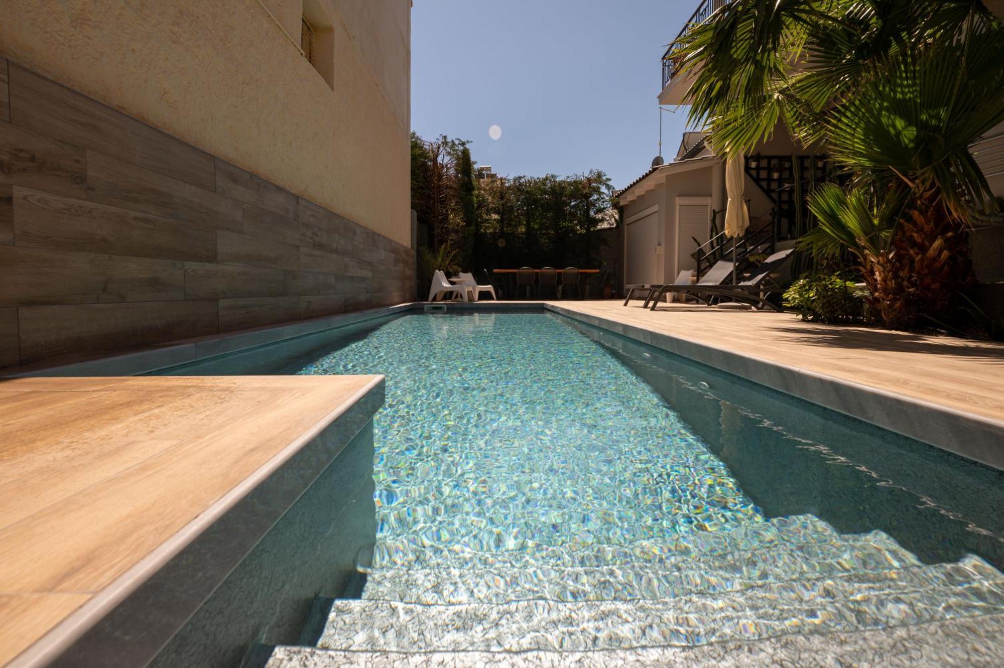 Thalias Quarters - Kalamata Mediterranean Villas Eksteriør bilde